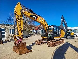 CAT 320E