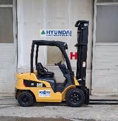 CAT DP25N
