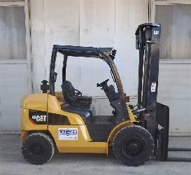 CAT DP40NT