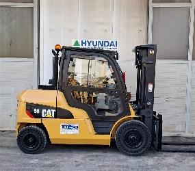 CAT DP50N