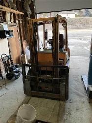 Toyota 4FGL20