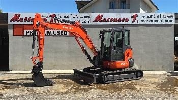 Kubota U55-4