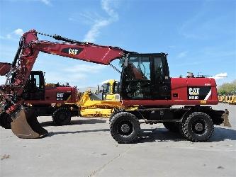 CAT M316D