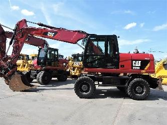 CAT M316D