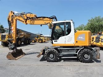 Liebherr A918