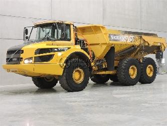 Volvo A30G