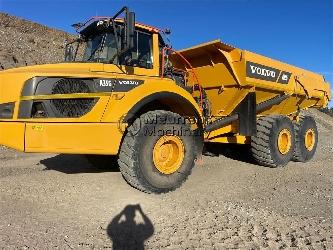 Volvo A35G