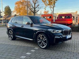 BMW X5 M50 d