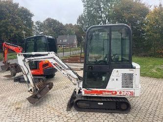 Bobcat X 320