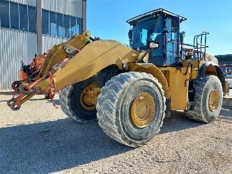 CAT 980K
