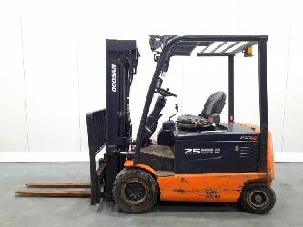 Doosan B25X-5