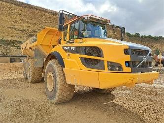 Volvo A45G