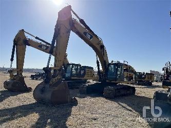 CAT 345D