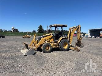 CAT 420D