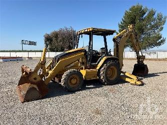 CAT 420D
