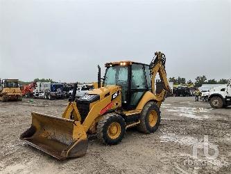 CAT 420F