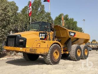 CAT 740B