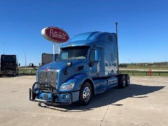 Peterbilt 579