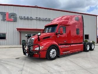 Peterbilt 579