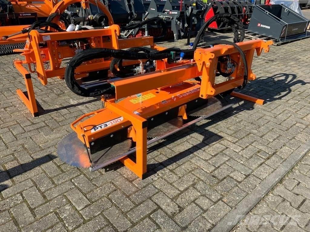 Saphir PT3-190 F Agricoltura - Altro