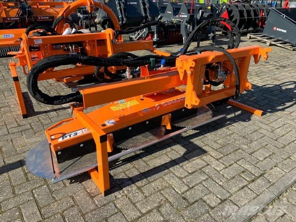 Saphir PT3-190 F Agricoltura - Altro