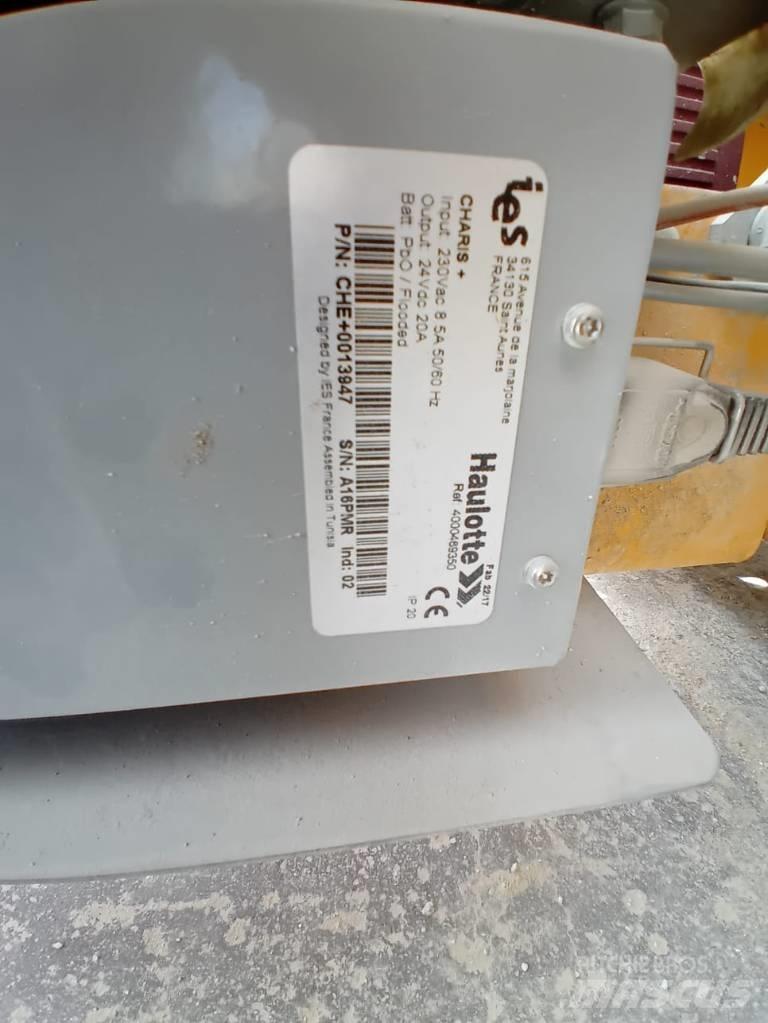 Haulotte Optimum  8 Piattaforme a pantografo