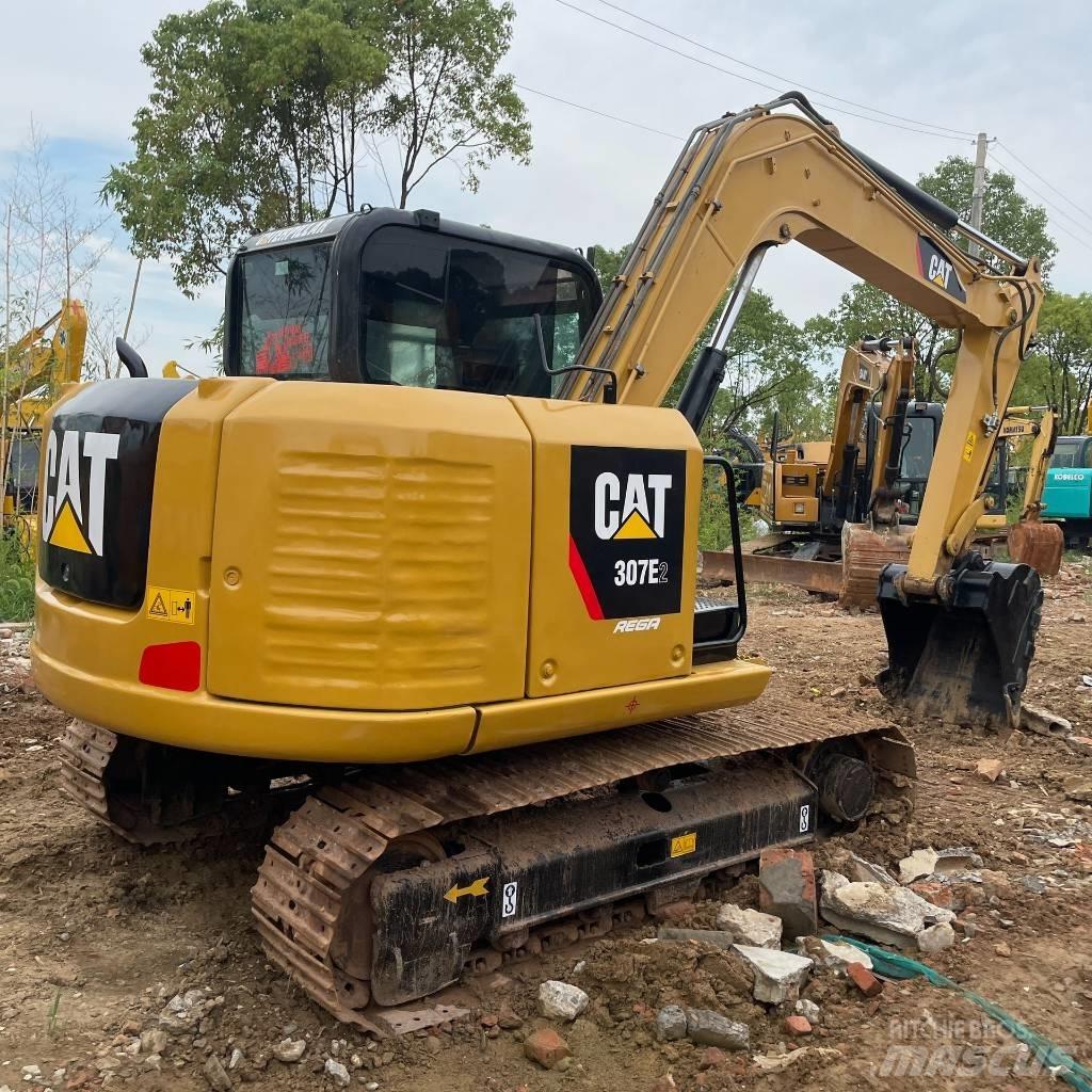 CAT 307 E2 Escavatori cingolati