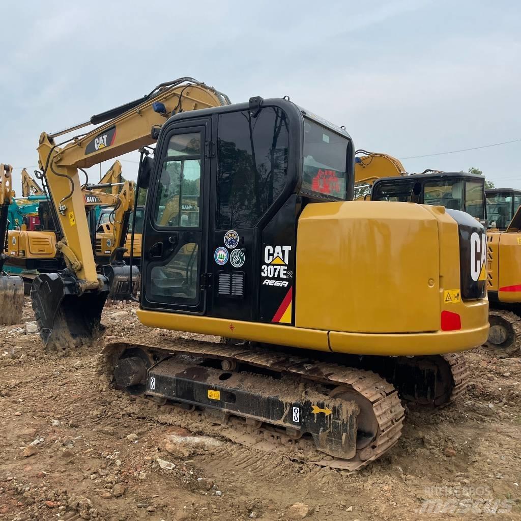 CAT 307 E2 Escavatori cingolati