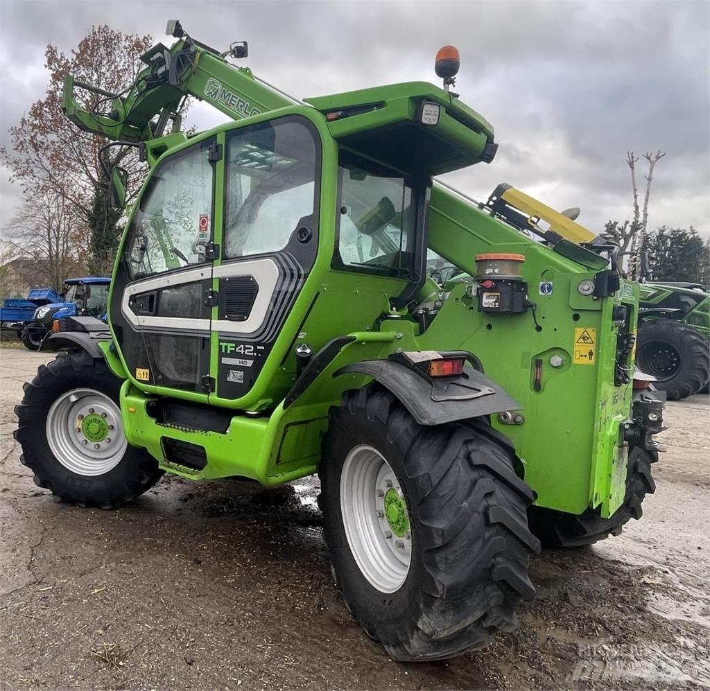 Merlo TF 42.7-140 Sollevatori telescopici per agricoltura