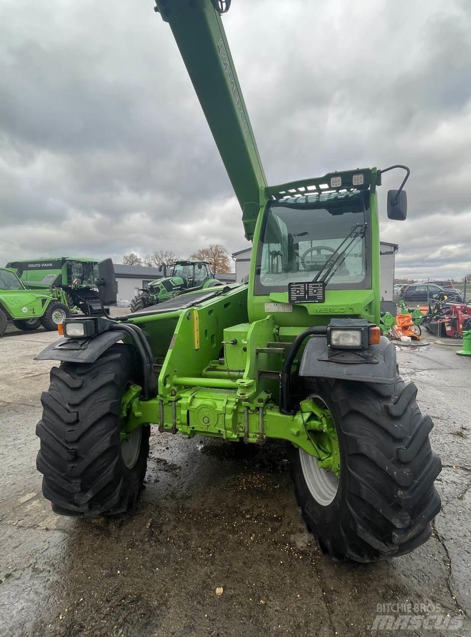 Merlo TF 42.7-140 Sollevatori telescopici per agricoltura