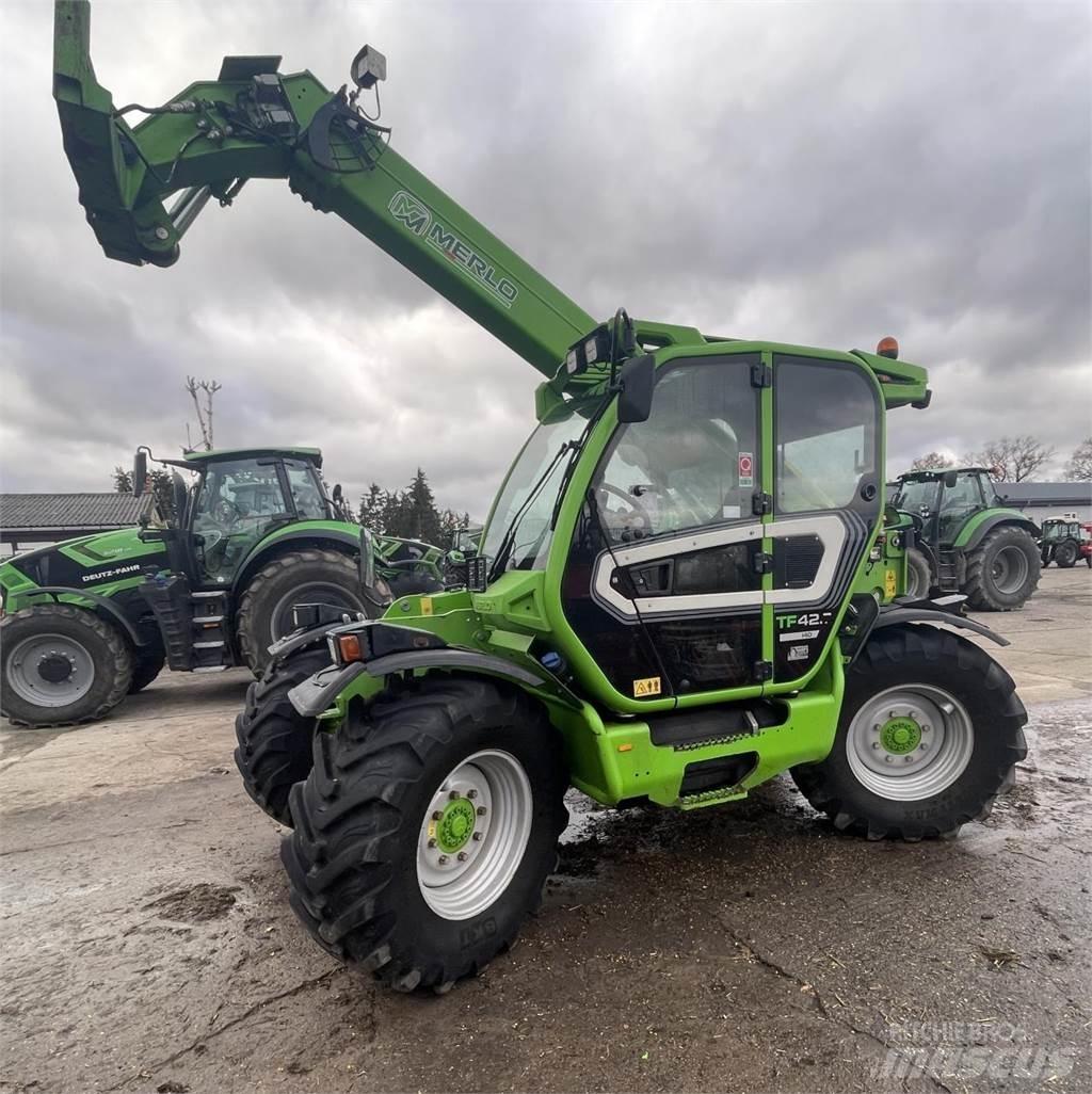 Merlo TF 42.7-140 Sollevatori telescopici per agricoltura