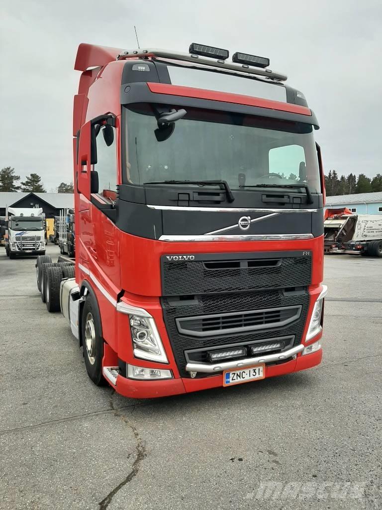 Volvo FH 13 Autocabinati