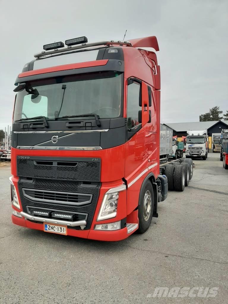 Volvo FH 13 Autocabinati