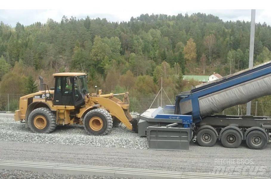 Reptail MM Motorgraders