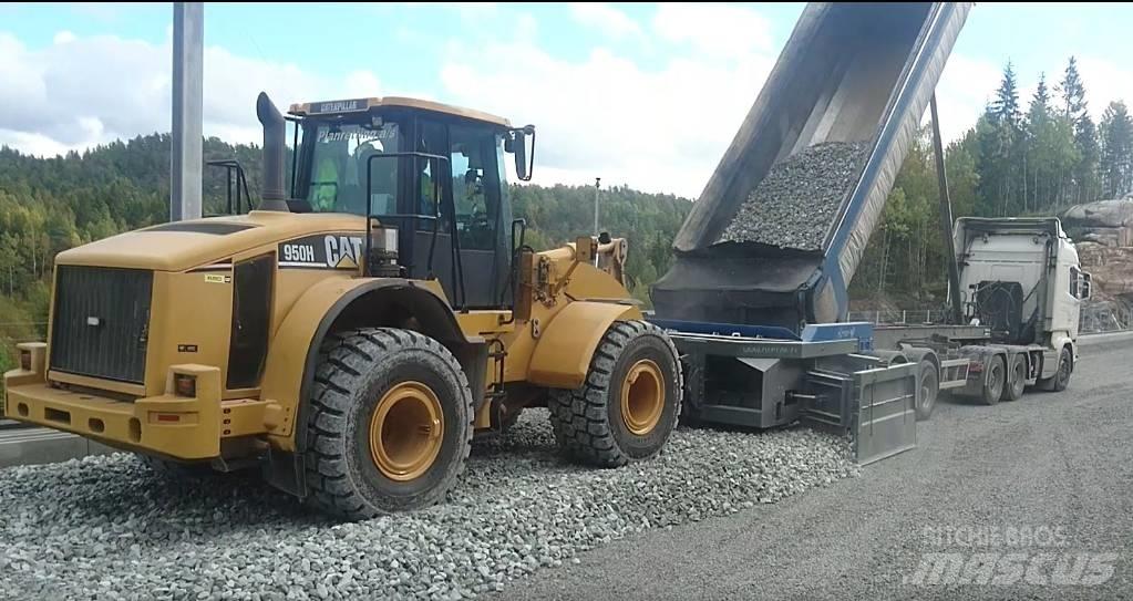 Reptail MM Motorgraders