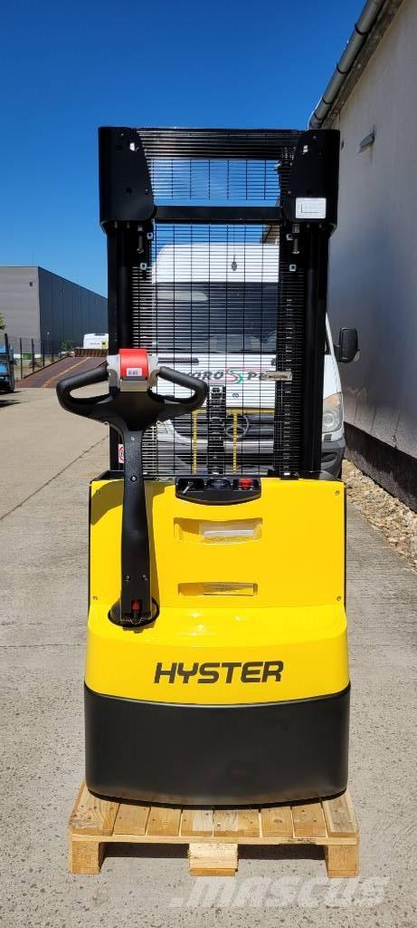 Hyster S 1.6 Transpallet uomo a terra