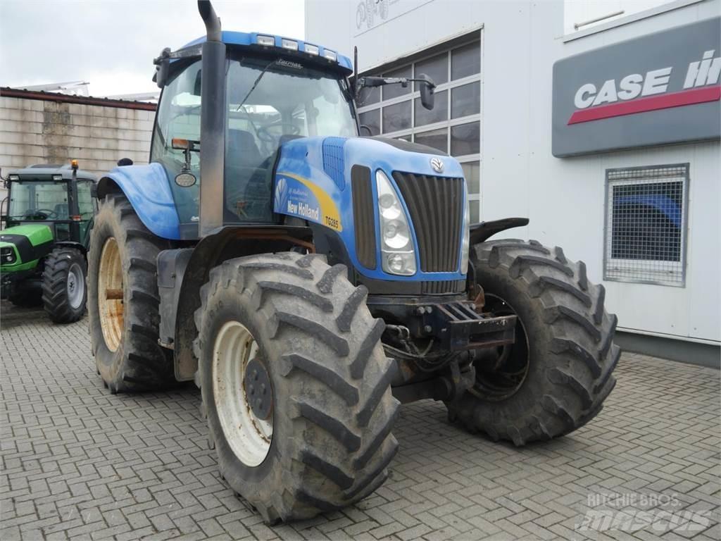 New Holland TG 285 Trattori