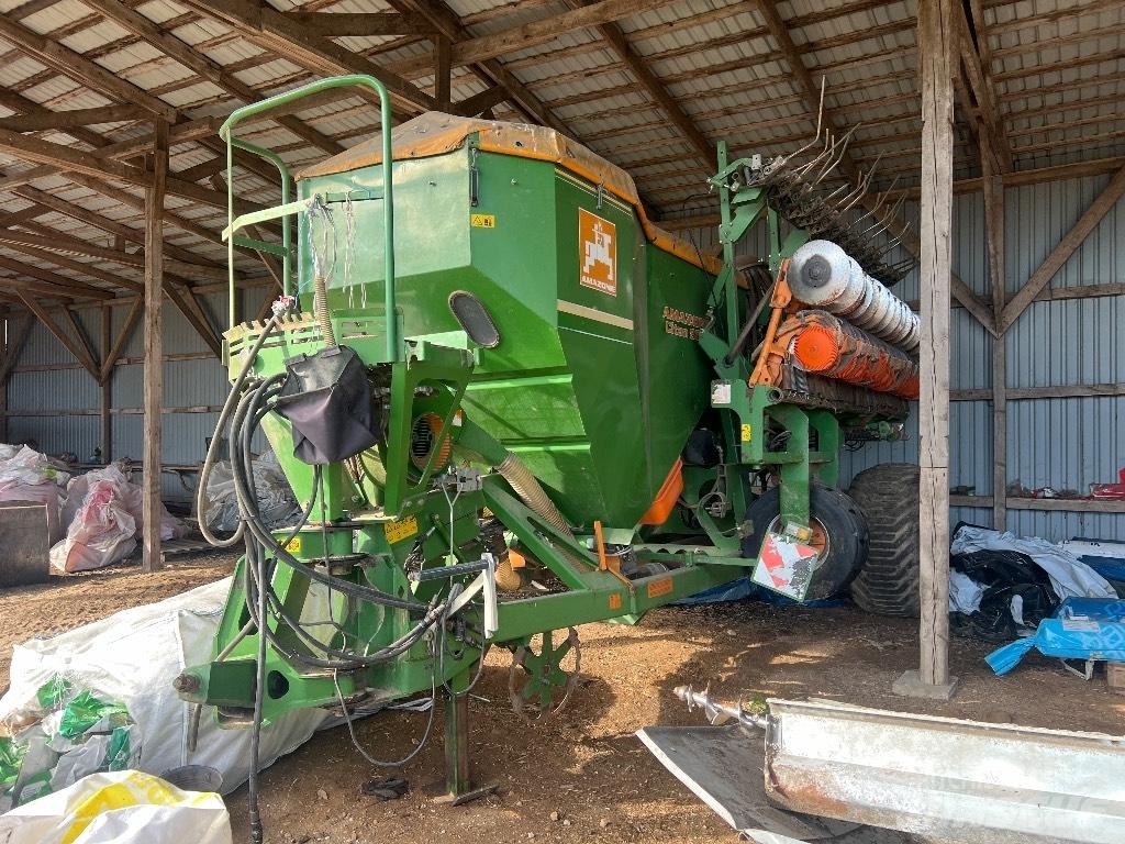 Amazone Citan 8000 Perforatrici