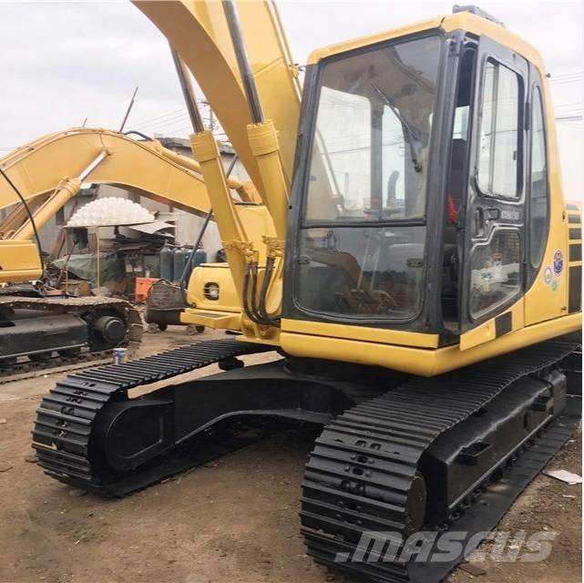 Komatsu pc120 Escavatori cingolati