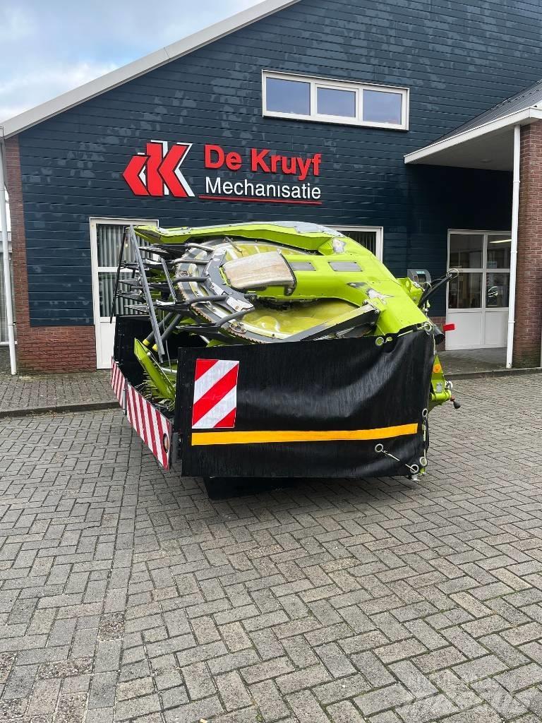 CLAAS Orbis 600 Demo Accessori per macchine da fieno e foraggio