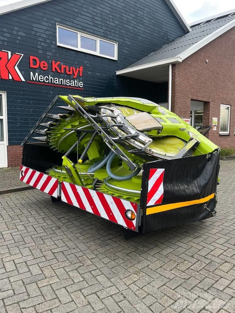 CLAAS Orbis 600 Demo Accessori per macchine da fieno e foraggio