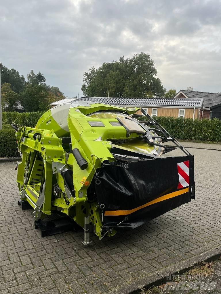 CLAAS Orbis 600 Demo Accessori per macchine da fieno e foraggio