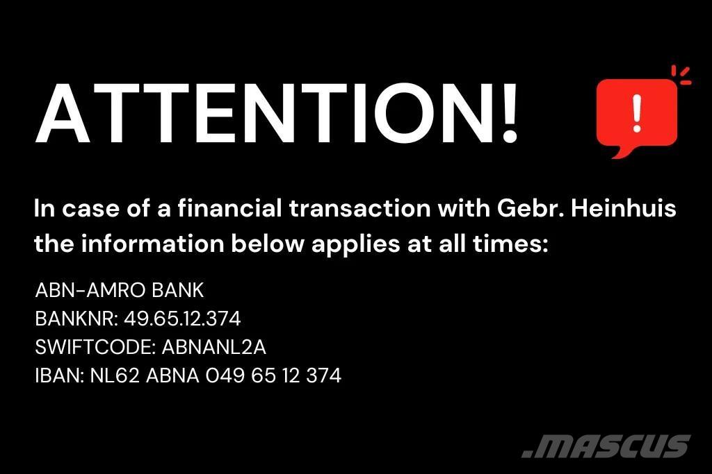 Jekko SPX 527 CDH Mini gru