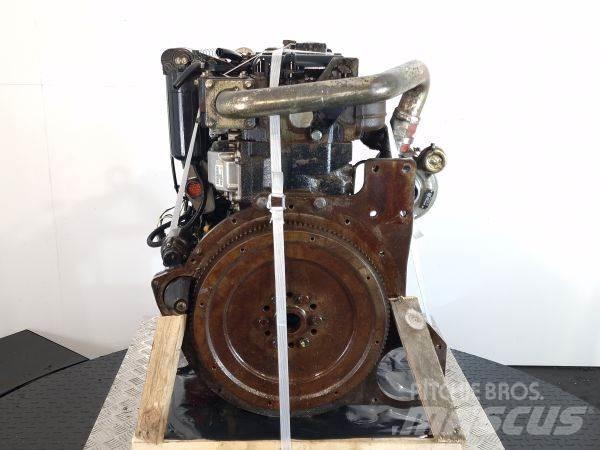 CAT Perkins 3054E Motori