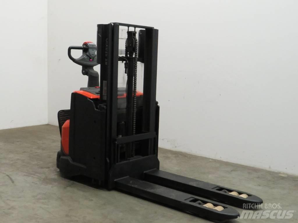 BT SWE 200 D Transpallet uomo a terra
