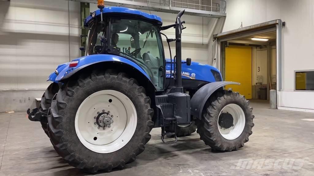 New Holland T 7.250 Trattori