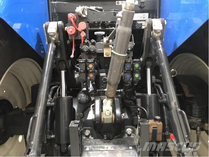 New Holland T 7.250 Trattori