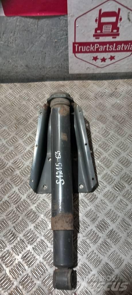 Scania R440  1861120 Telaio e sospensioni