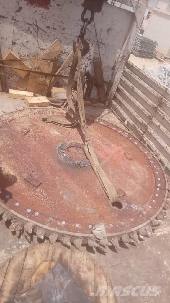 Ditch Witch RT115 Scavafossi