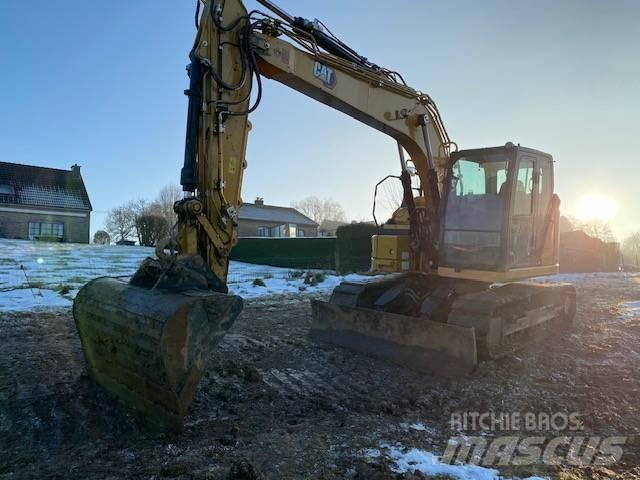 CAT 315 GC Escavatori cingolati